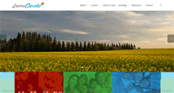Desktop Screenshot of learncanola.com